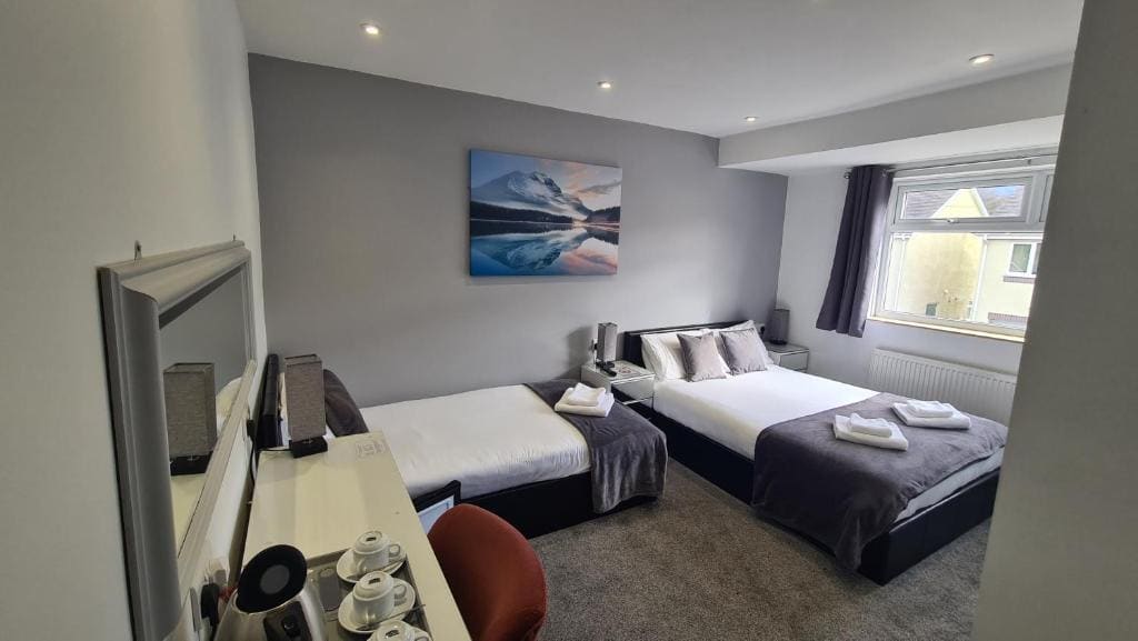 Double Room with Extra Bed room - Image 3
