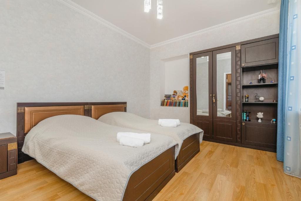 Twin Room with Garden View room - Image 1