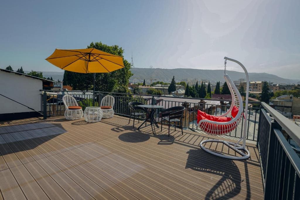 Double Room with Terrace room - Image 3