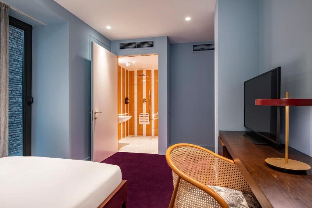 Double Room - Disability Access room - Image 3