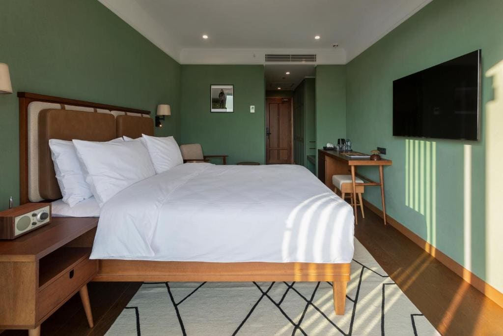 King Room with City View room - Image 1