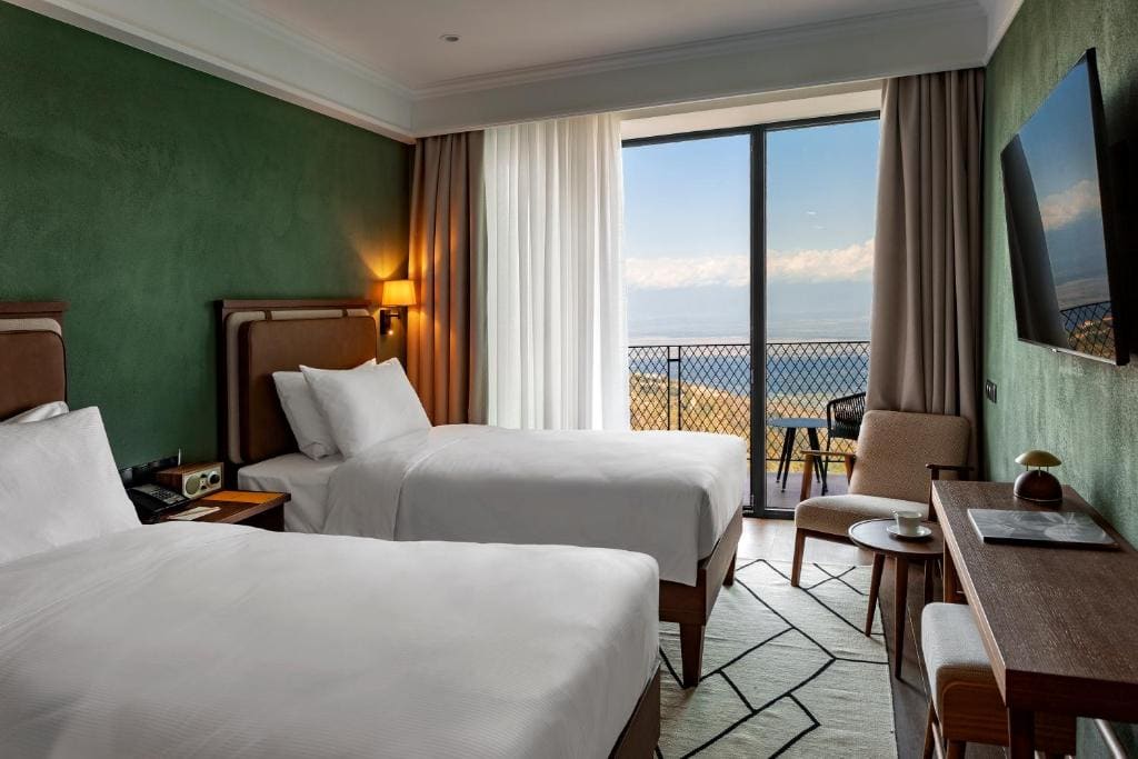 Standard Twin Room room - Image 2