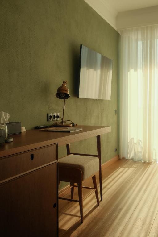 Standard Twin Room room - Image 3