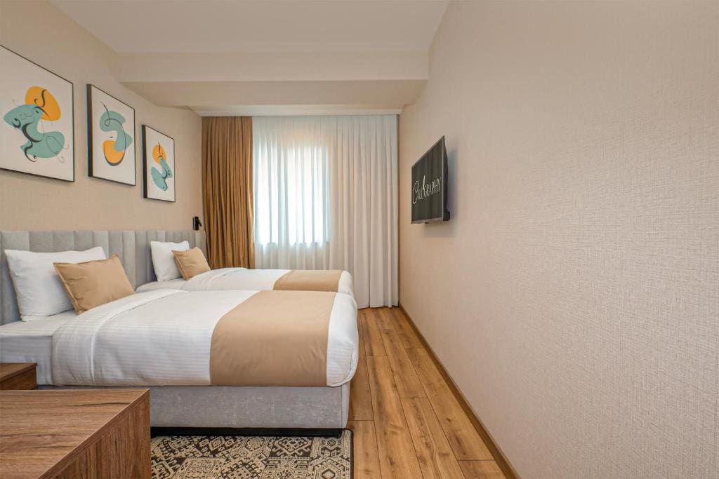Standard Twin Room room - Image 1