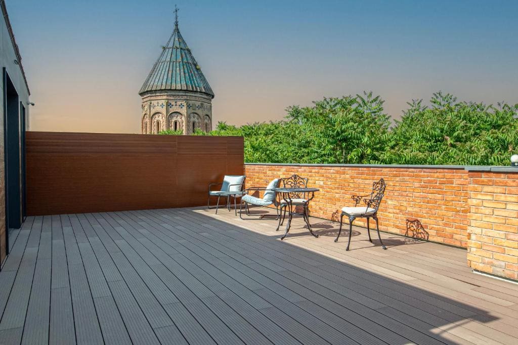 Double Room with Terrace room - Image 3