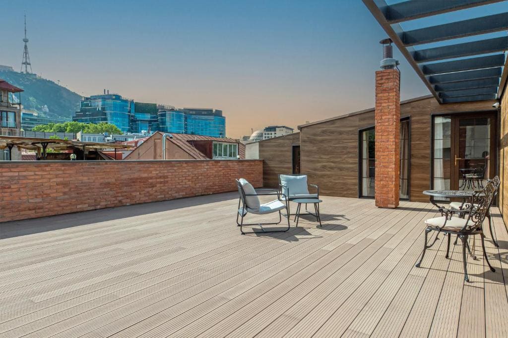 Double Room with Terrace room - Image 2