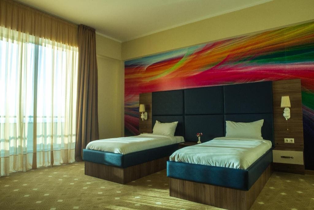 Standard Double or Twin Room with Sea View room - Image 1