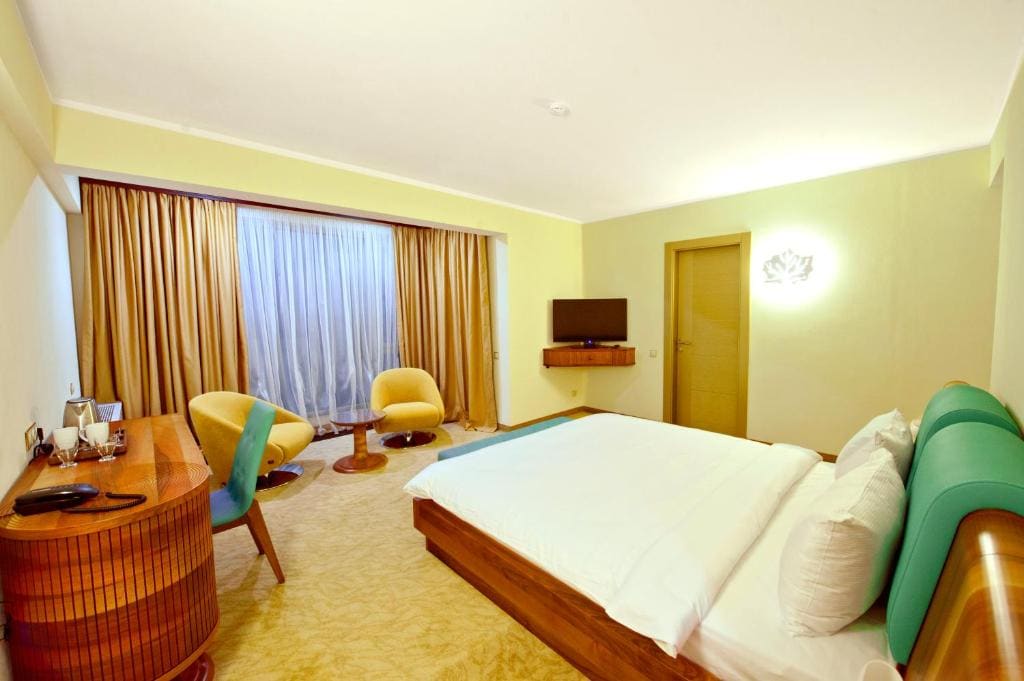King Room with Sea View room - Image 1