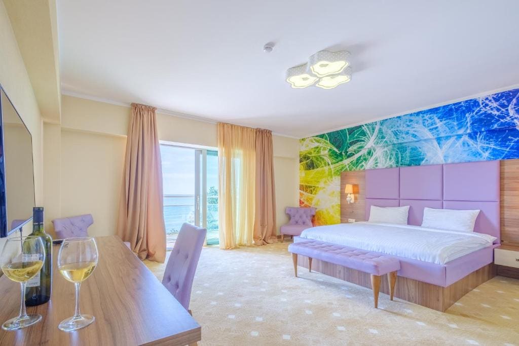 King Room with Sea View room - Image 2