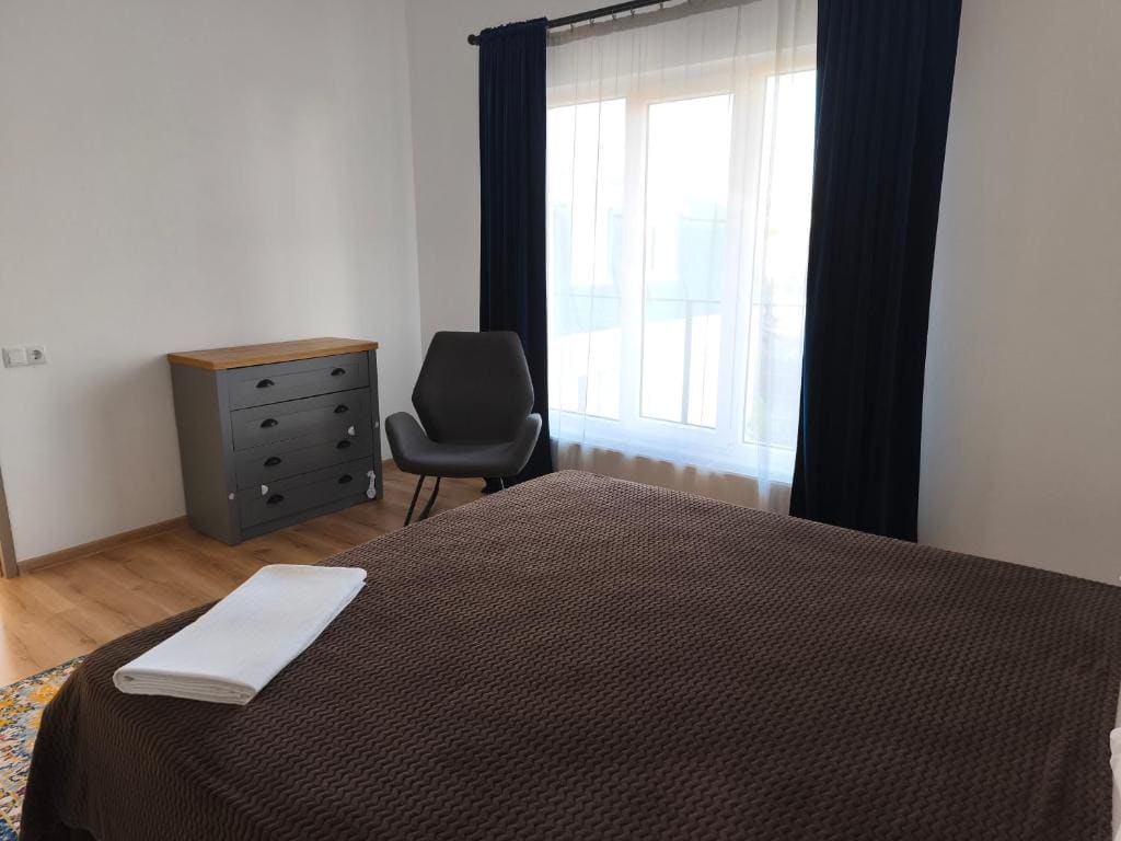Two-Bedroom Apartment with Balcony room - Image 2