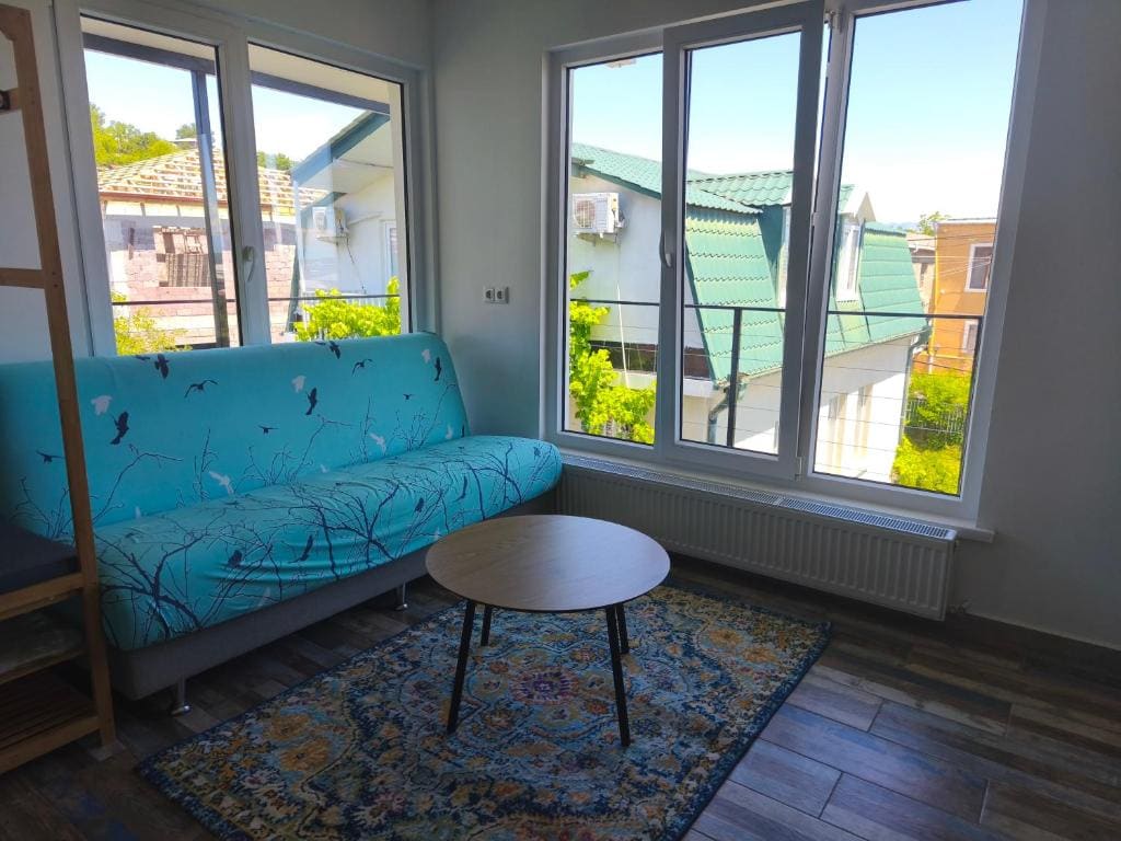 Two-Bedroom Apartment with Balcony room - Image 1