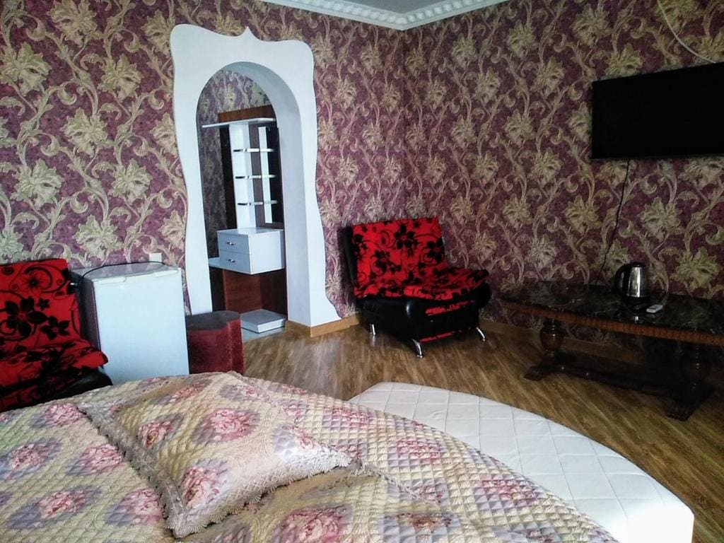 Studio with Balcony room - Image 1