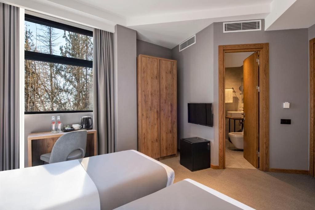 Deluxe Twin Room room - Image 2