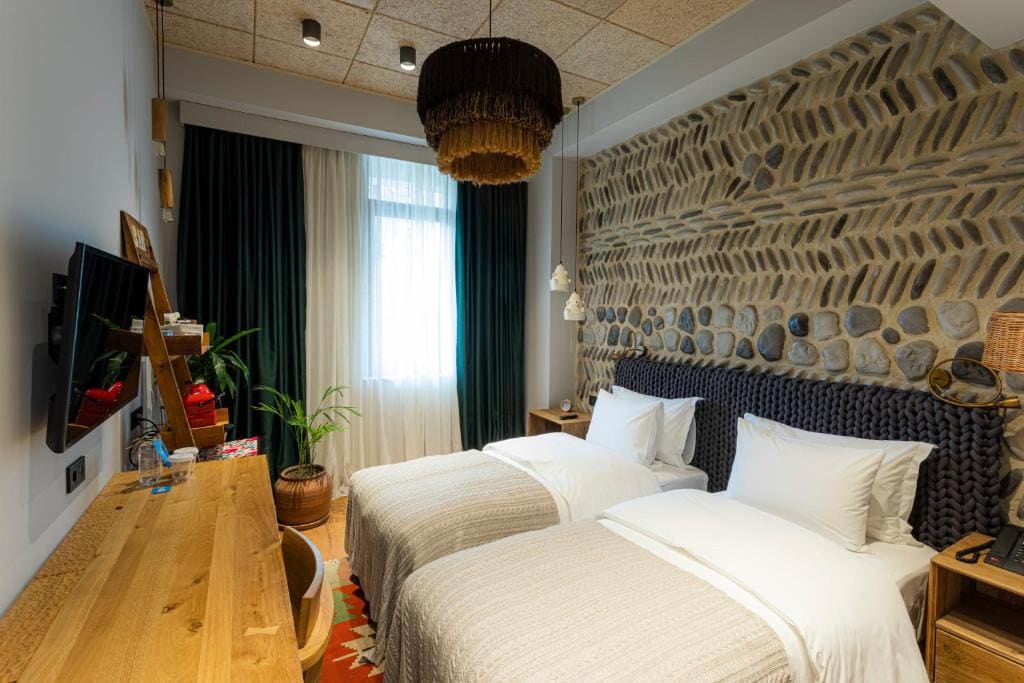 Standard Double or Twin Room room - Image 1