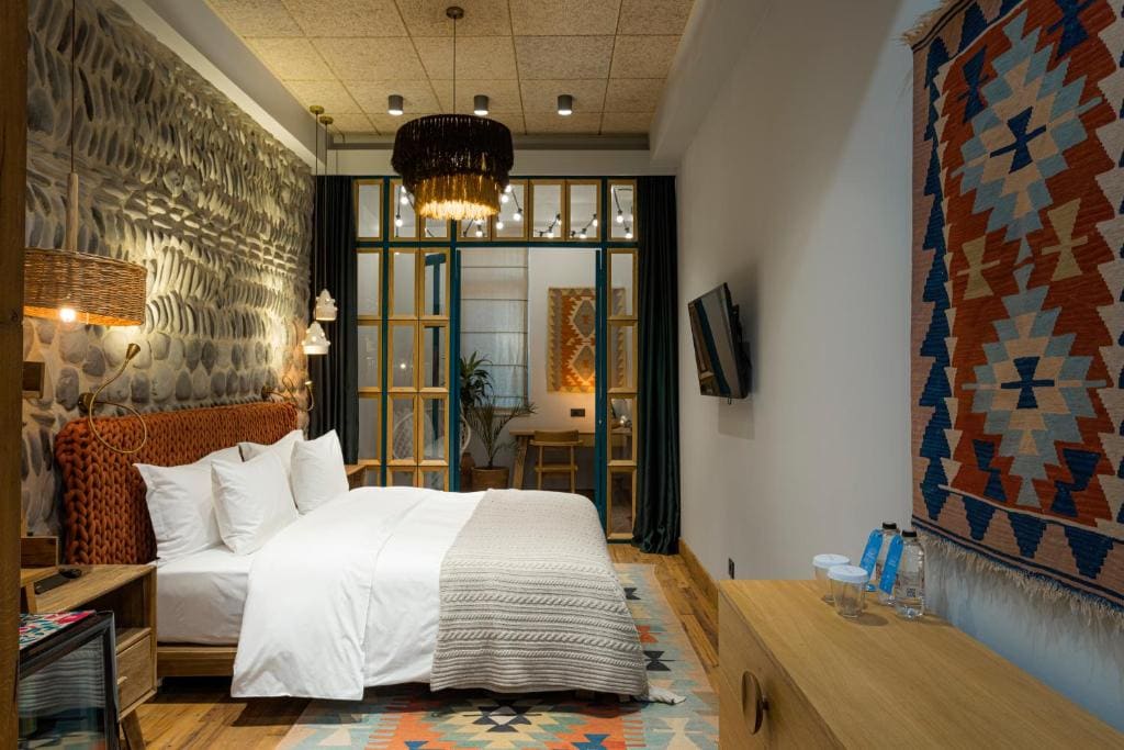 Deluxe Double or Twin Room room - Image 1