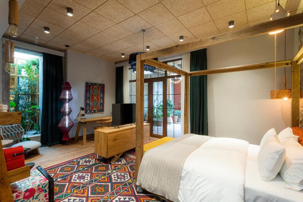 Junior Suite with Terrace room - Image 1