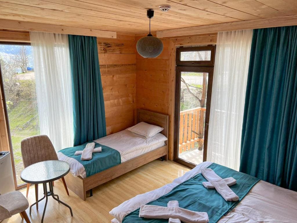 Triple Room with Balcony room - Image 2