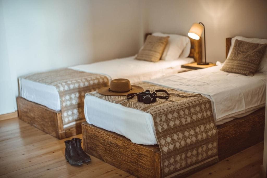 Deluxe Double or Twin Room with Mountain View room - Image 3