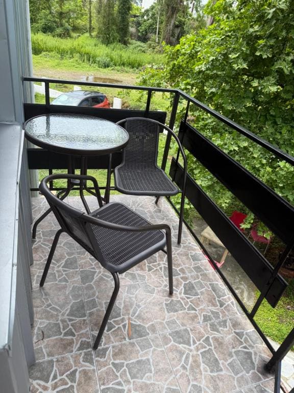 Triple Room with Balcony room - Image 1