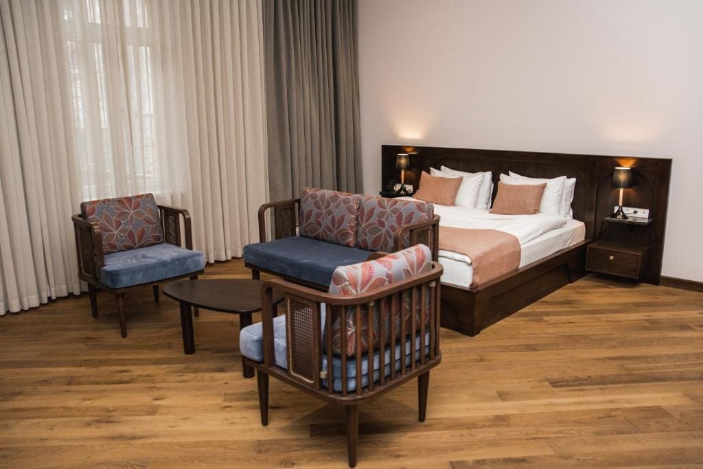 Standard Twin Room room - Image 1