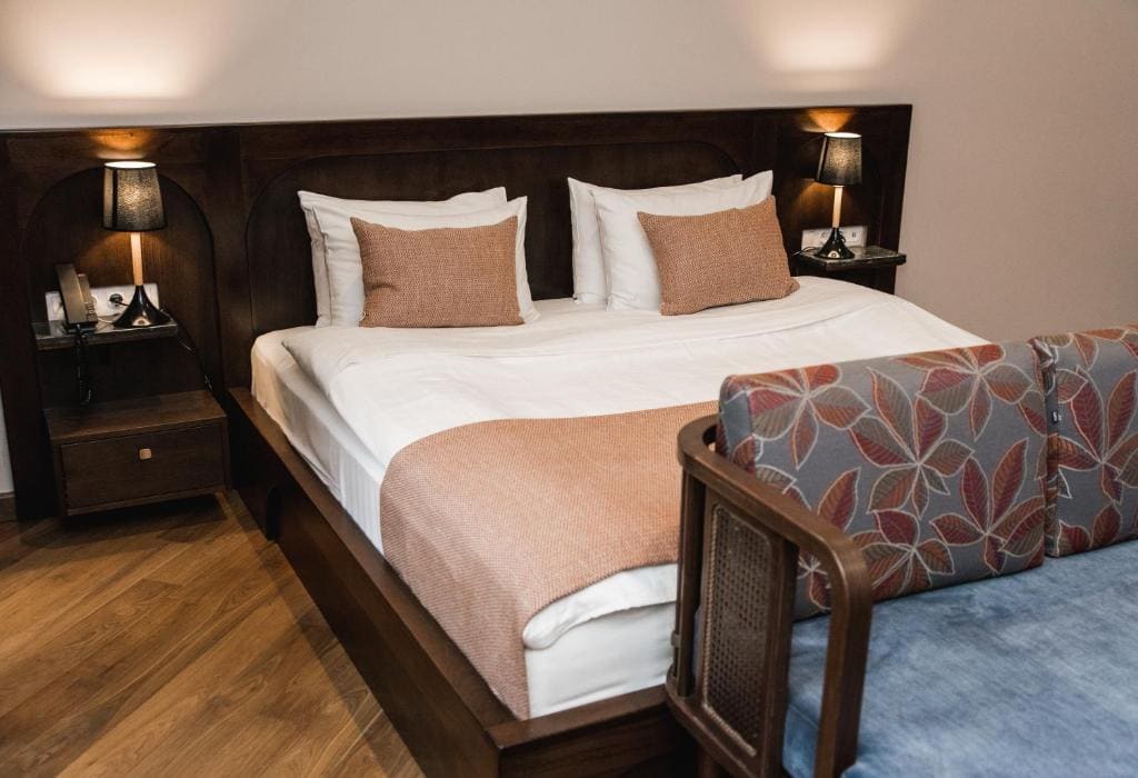 Suite with Balcony room - Image 3