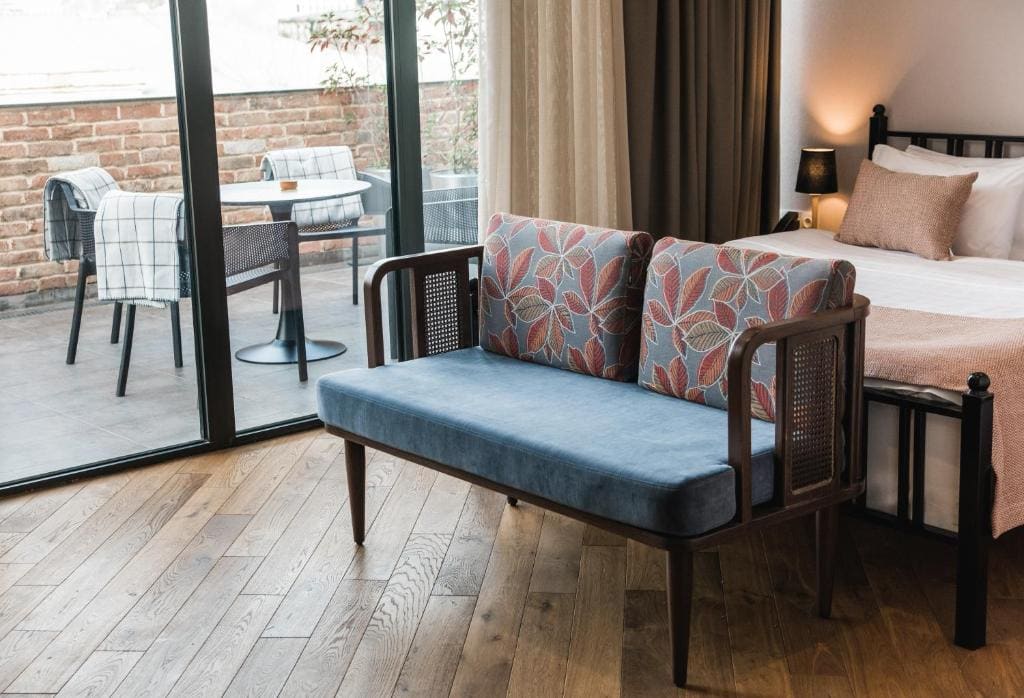 Junior Suite with Terrace room - Image 3