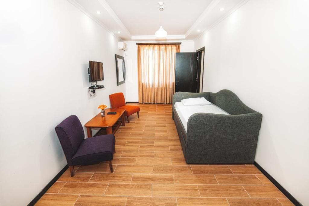 King Room with Garden View room - Image 2