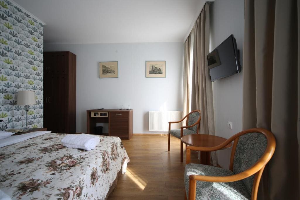 Classic Double or Twin Room with City View room - Image 1