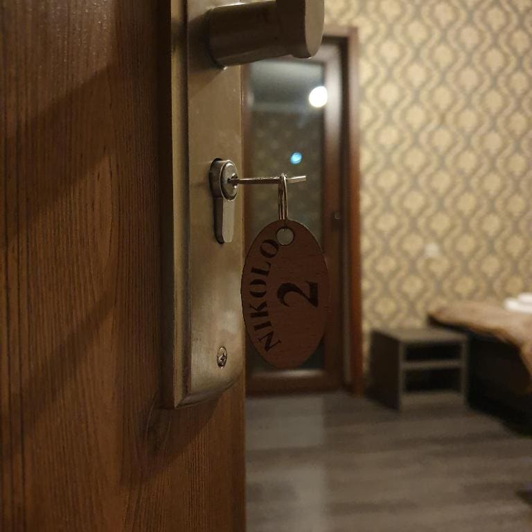 Quadruple Room with Balcony and Mountain View room - Image 1