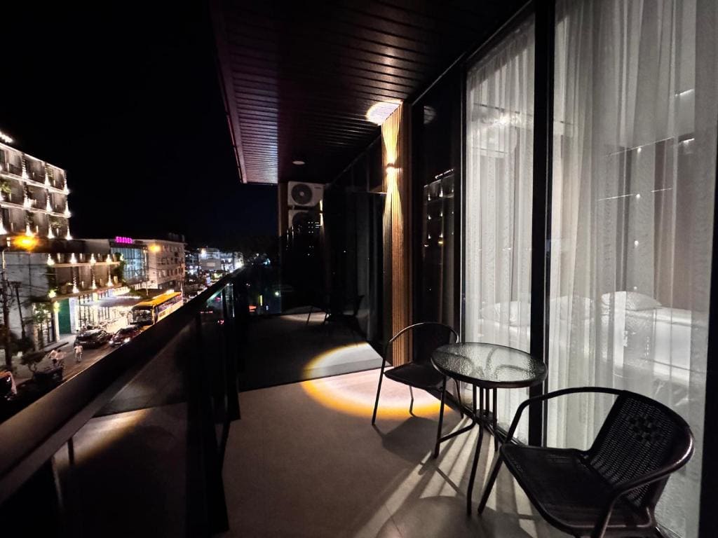 Triple Room with Balcony room - Image 3