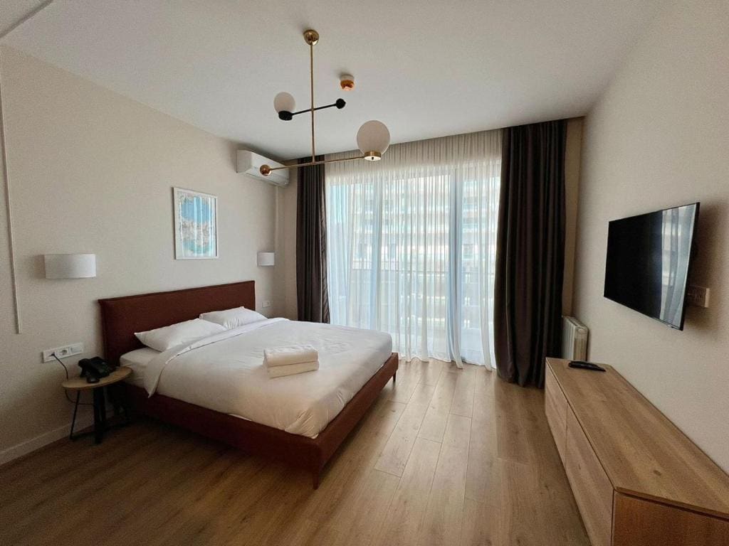 Studio with Balcony room - Image 3