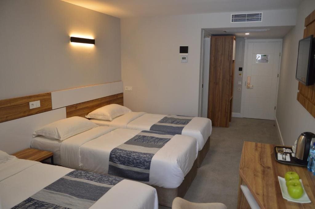 Triple Room with Balcony room - Image 2
