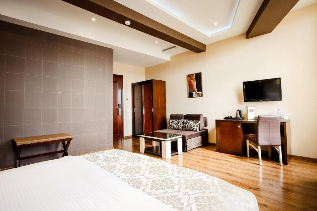 Deluxe Double Room room - Image 1
