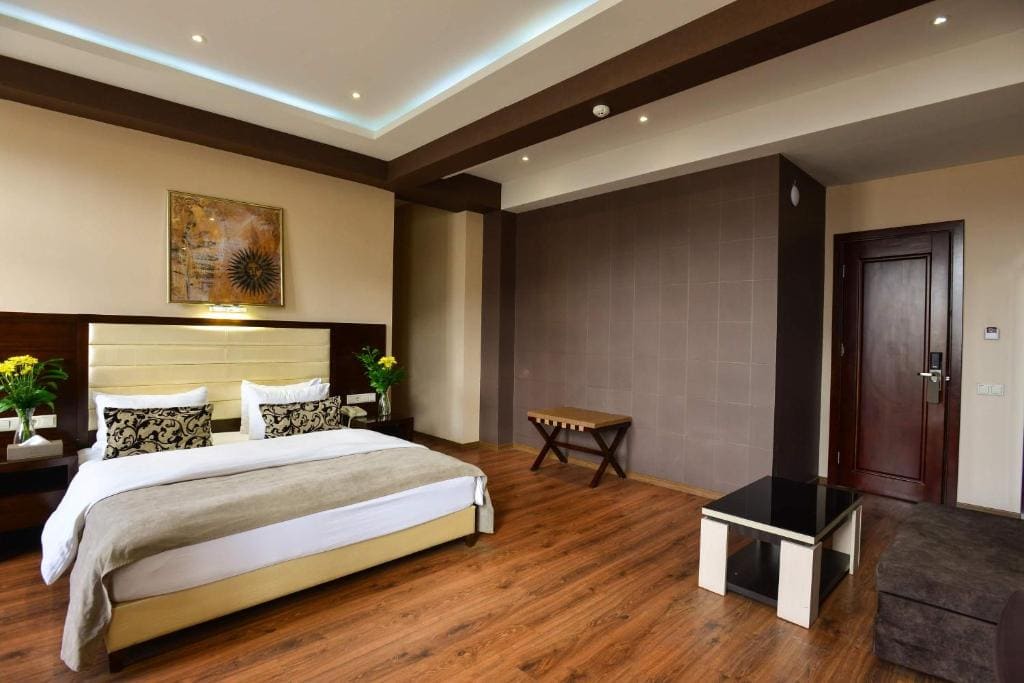 Deluxe Double Room room - Image 3