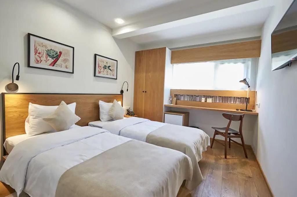 Economy Double Room room - Image 1