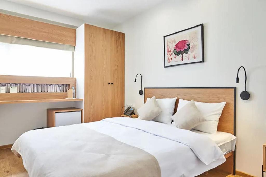 Economy Double Room room - Image 3