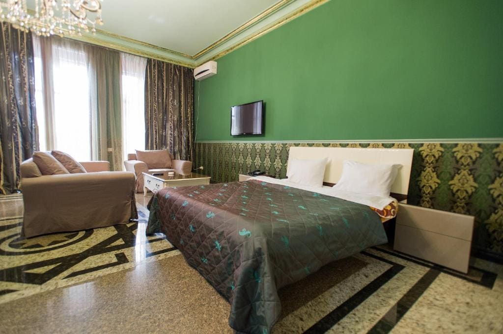 Deluxe Double Room room - Image 3