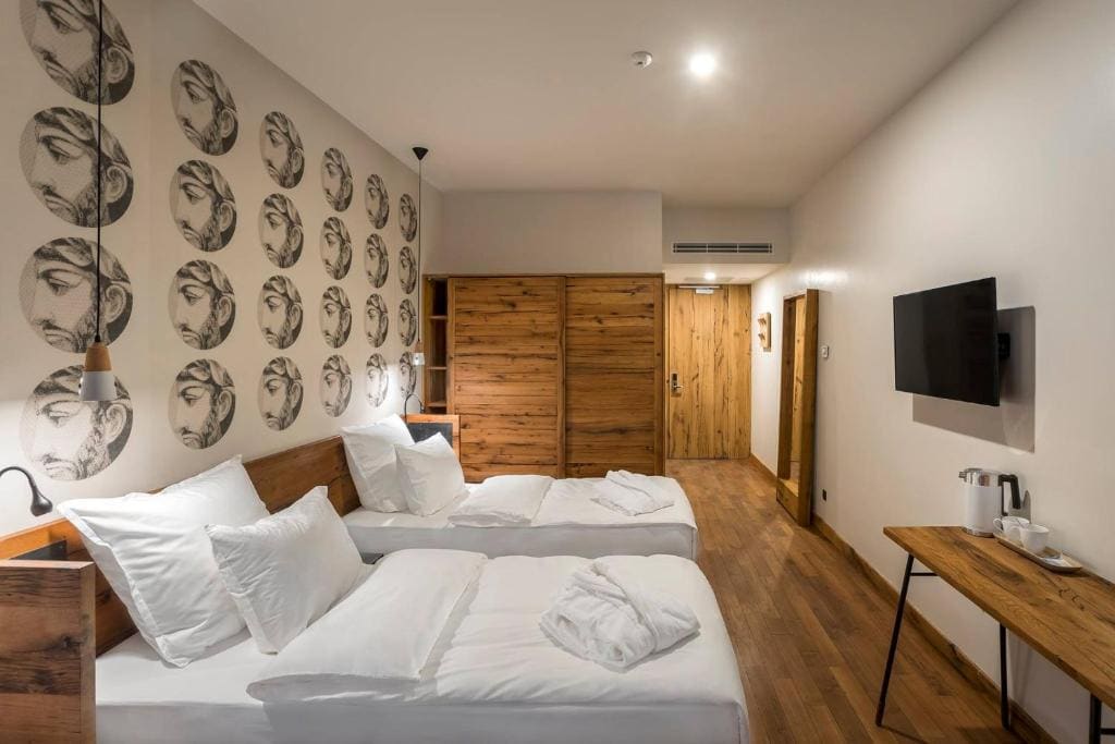 Standard Twin Room room - Image 1