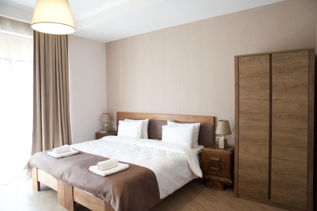 Double or Twin Room with Balcony room - Image 1