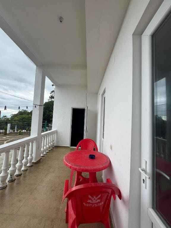 Quadruple Room with Sea View room - Image 1