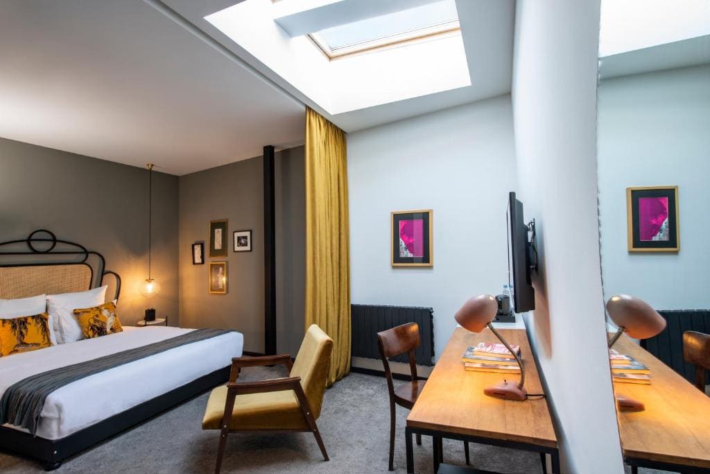 Large Double Room room - Image 1
