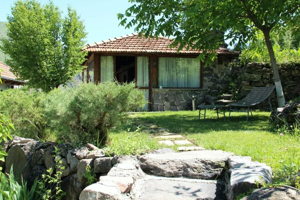 Deluxe Bungalow with Garden View room - Image 1