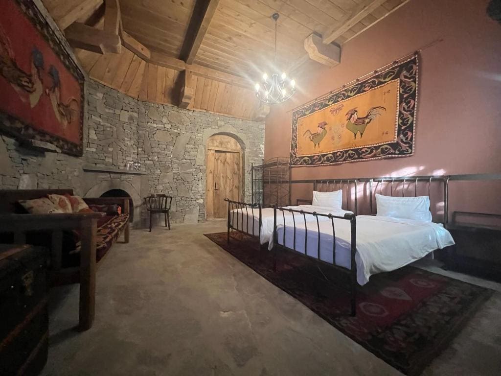 Deluxe Double Room room - Image 2