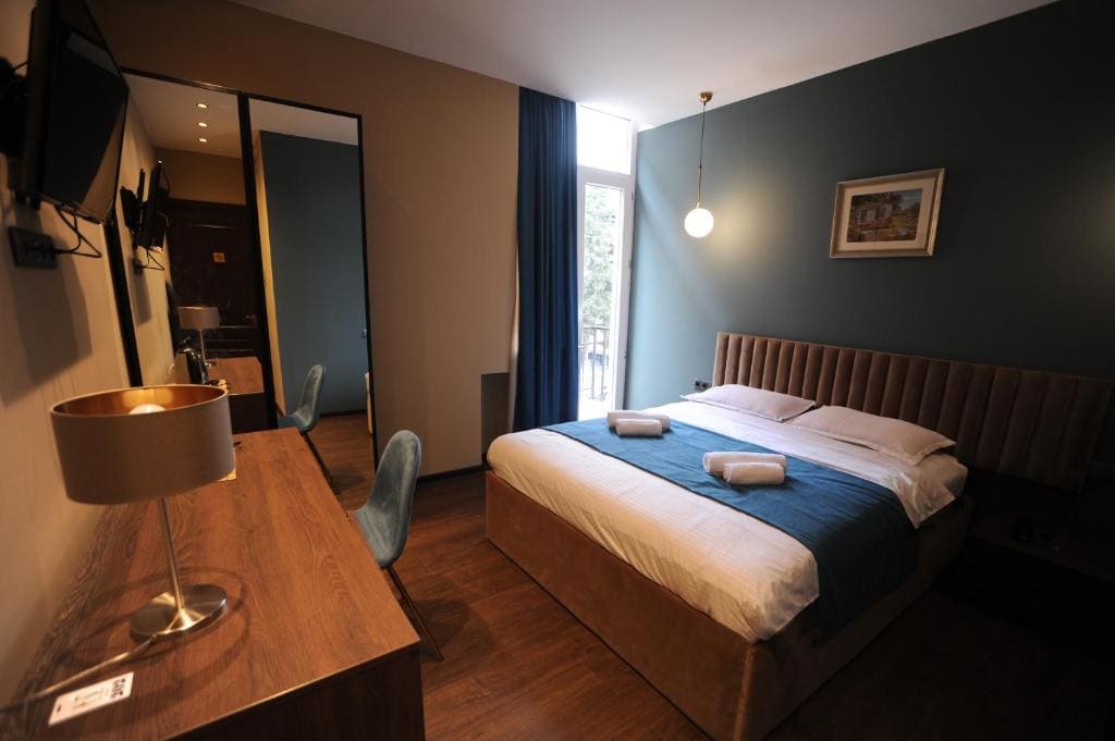 King Room with Balcony room - Image 1