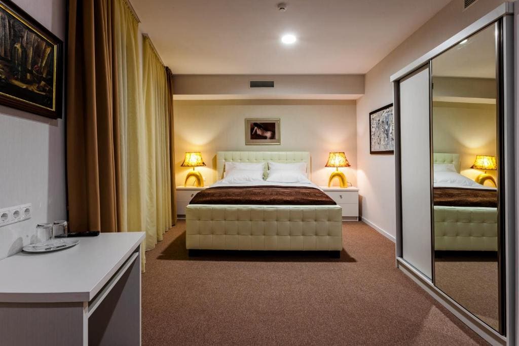 Standard Double Room room - Image 1