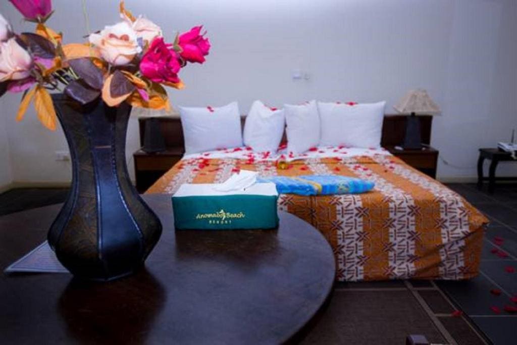Deluxe Room room - Image 3