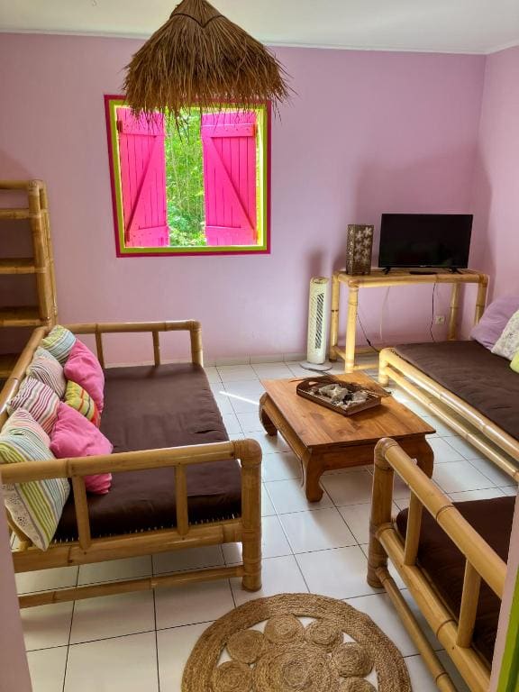 Y'aka'y - Two-Bedroom Bungalow room - Image 1