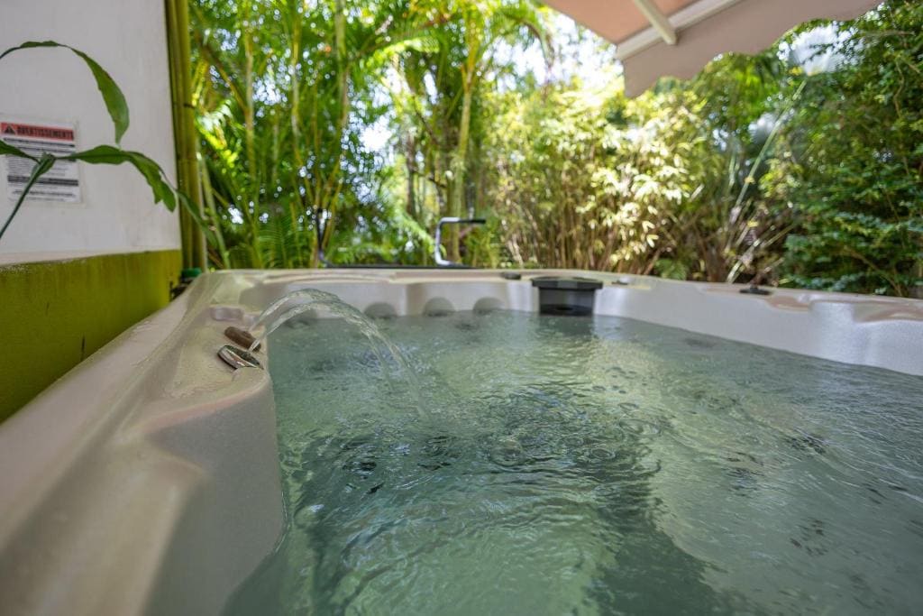 Suite with Hot Tub room - Image 1