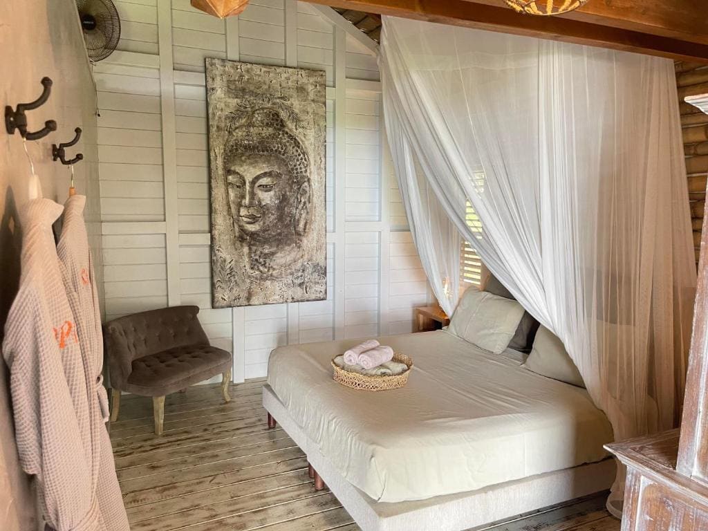 Deluxe Bungalow with Sea View room - Image 3