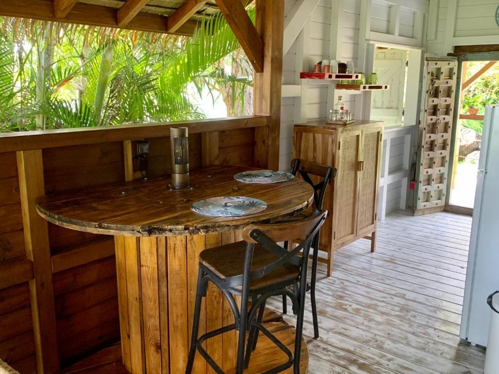 Deluxe Bungalow with Sea View room - Image 1